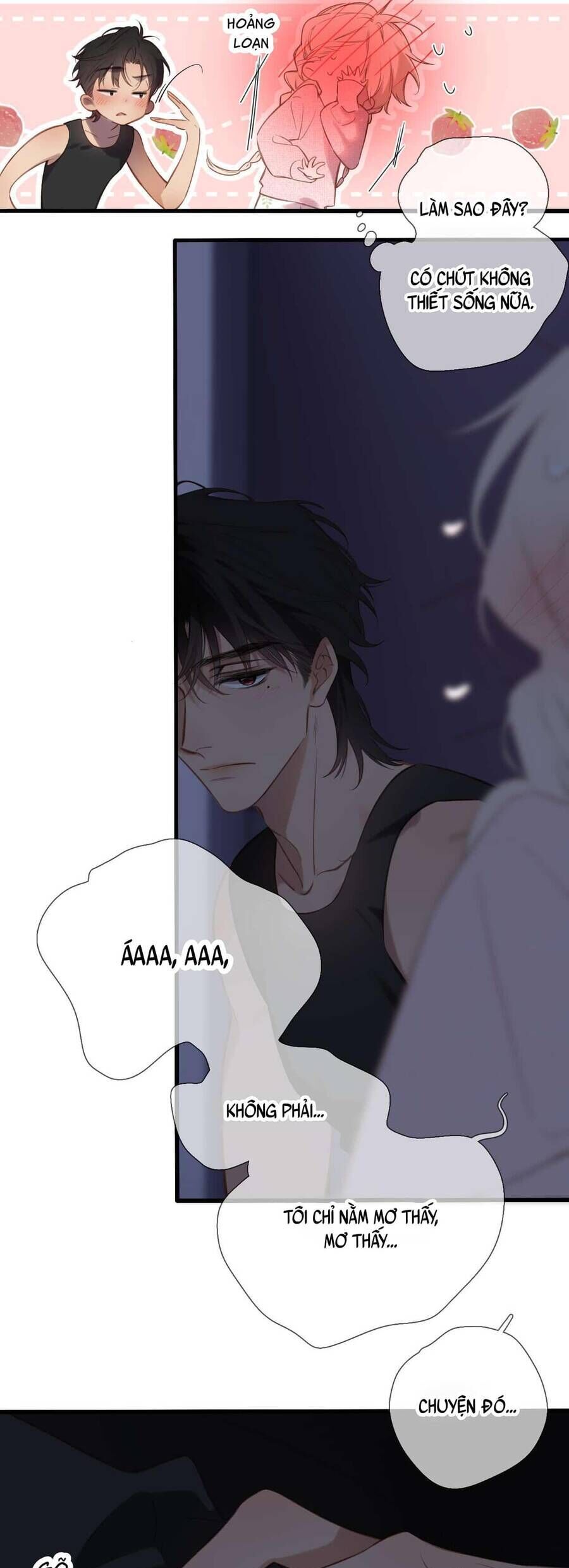 Dã Thú Khi Yêu Chap 41 - Next Chap 42