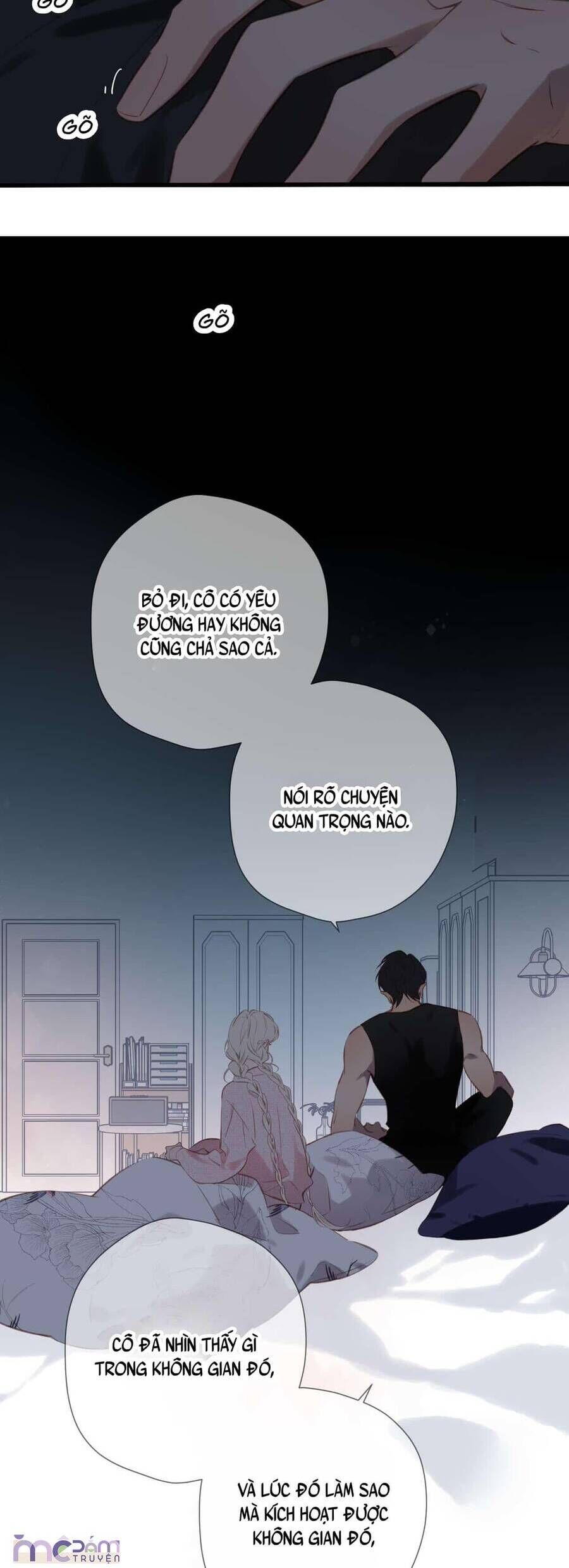 Dã Thú Khi Yêu Chap 41 - Next Chap 42