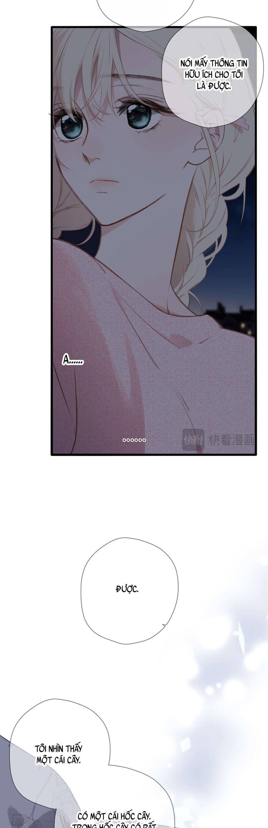 Dã Thú Khi Yêu Chap 41 - Next Chap 42