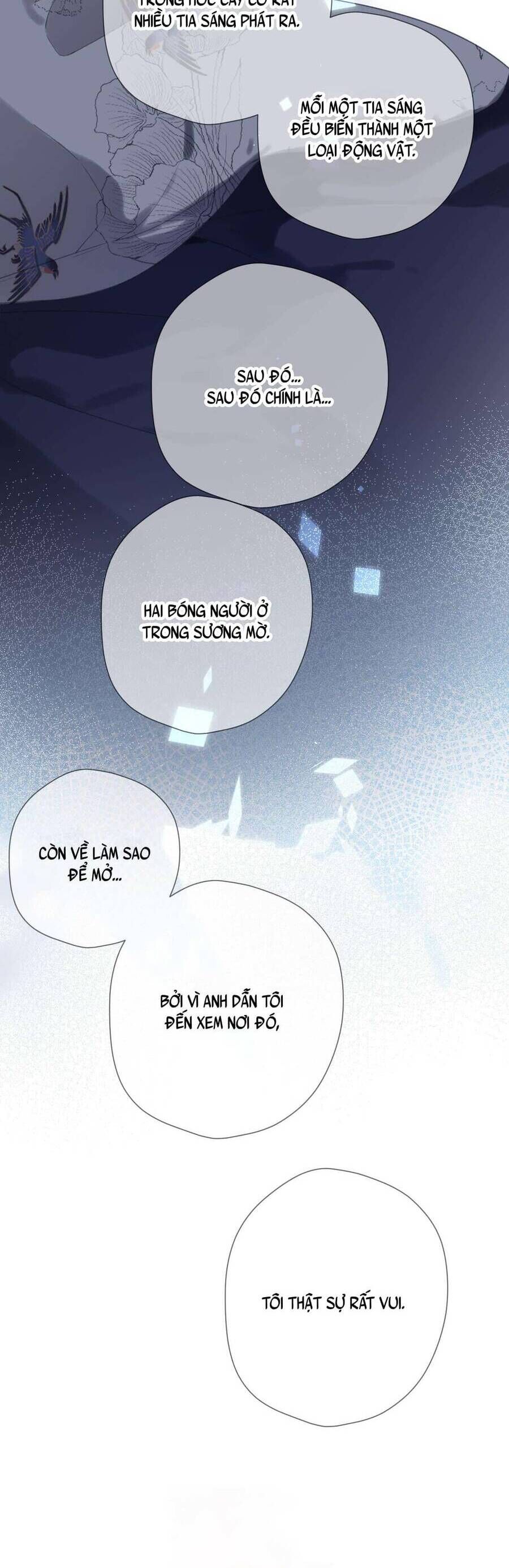 Dã Thú Khi Yêu Chap 41 - Next Chap 42