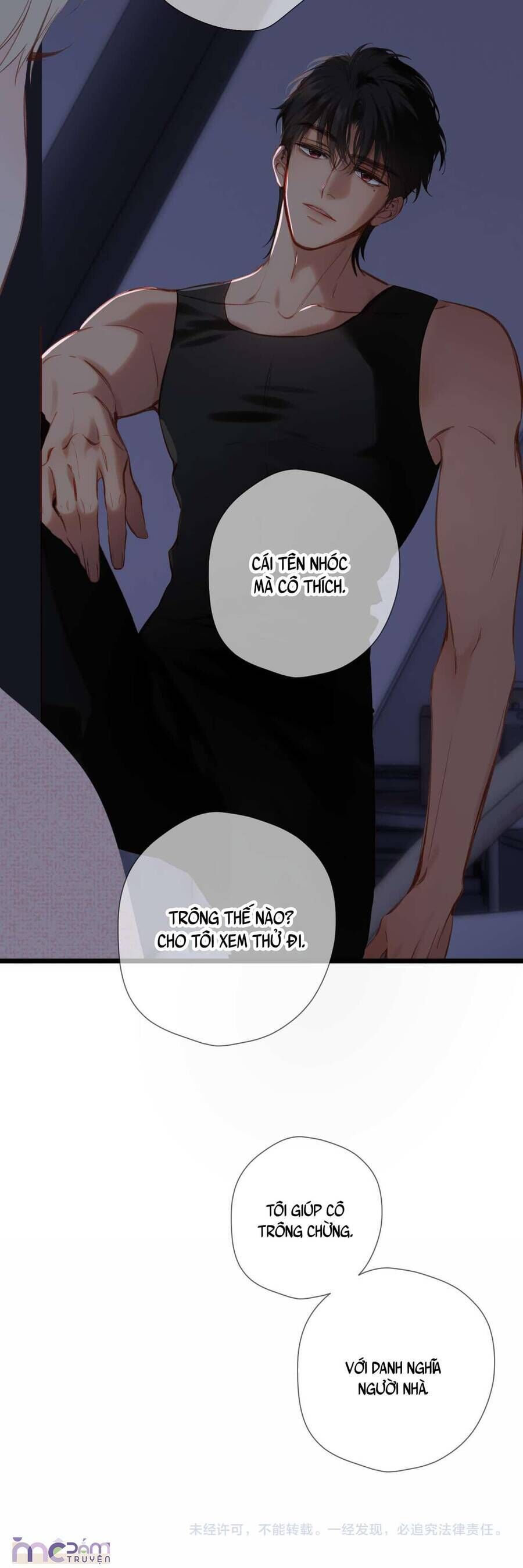 Dã Thú Khi Yêu Chap 41 - Next Chap 42