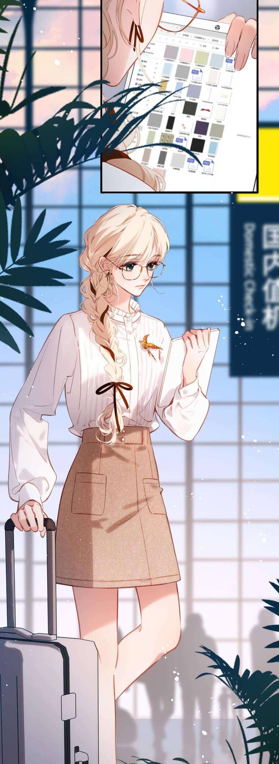 Dã Thú Khi Yêu Chap 41 - Next Chap 42