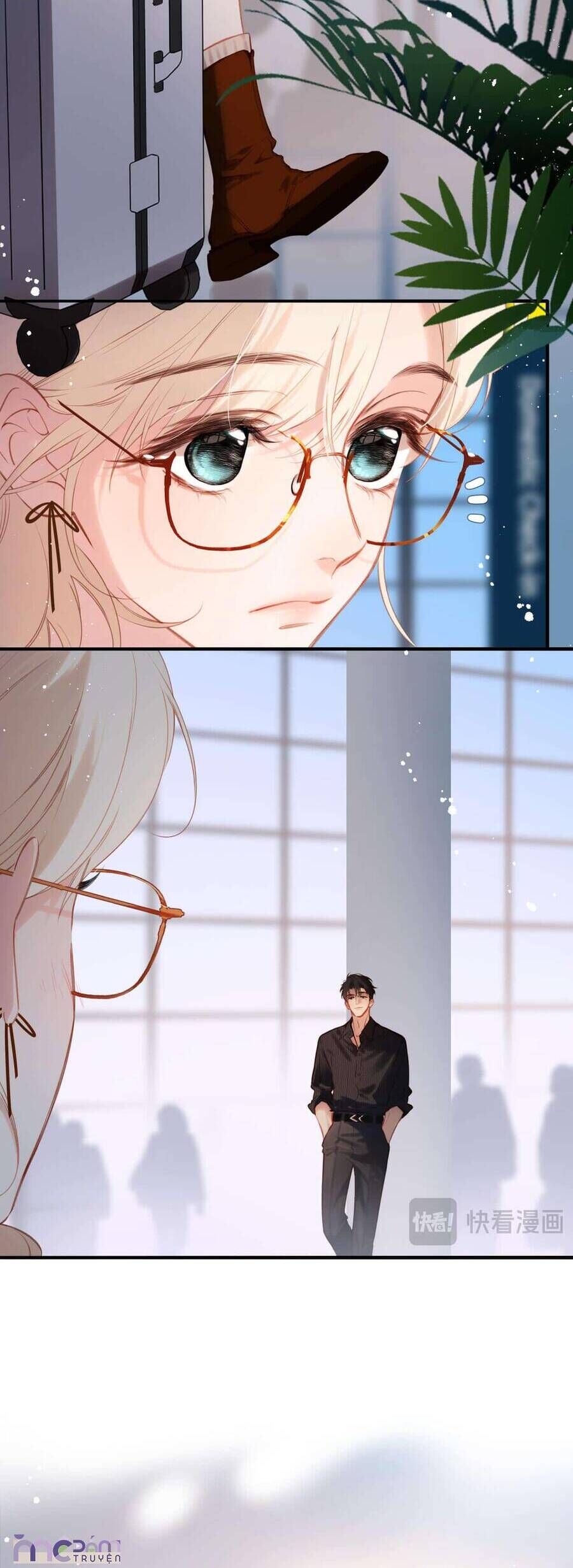 Dã Thú Khi Yêu Chap 41 - Next Chap 42