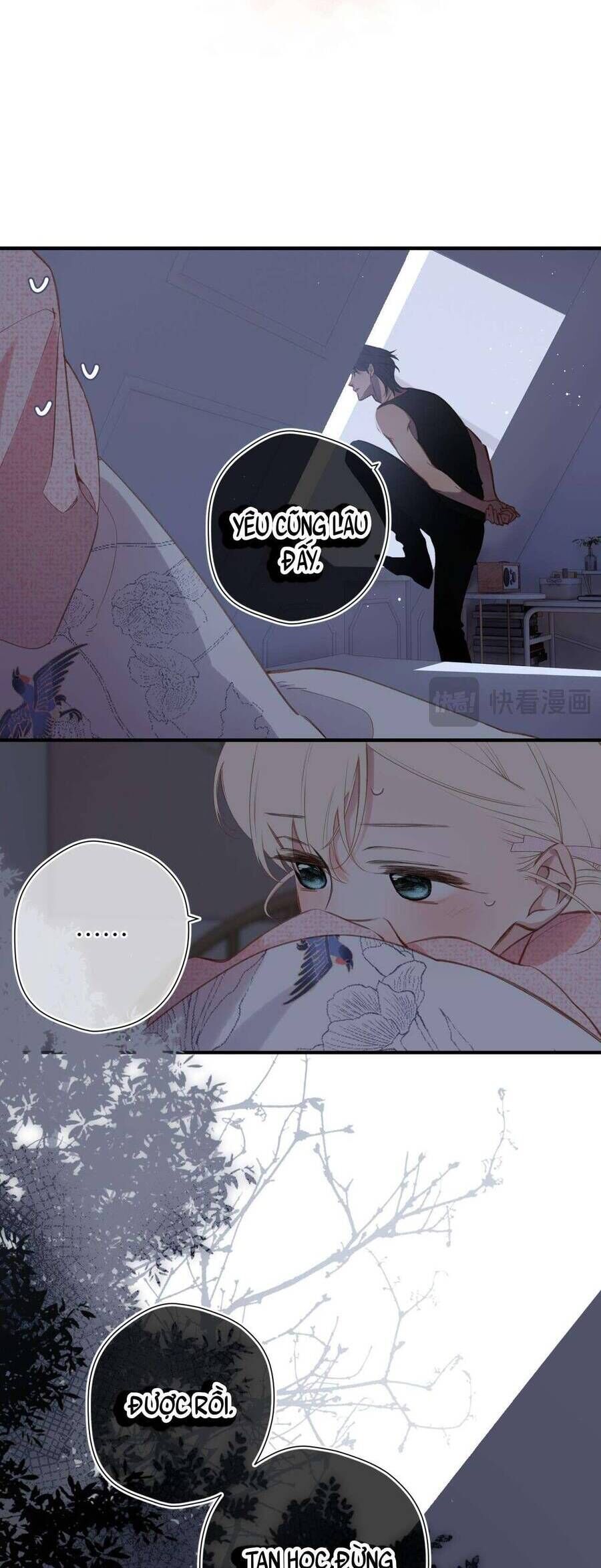 Dã Thú Khi Yêu Chap 42 - Next Chap 43