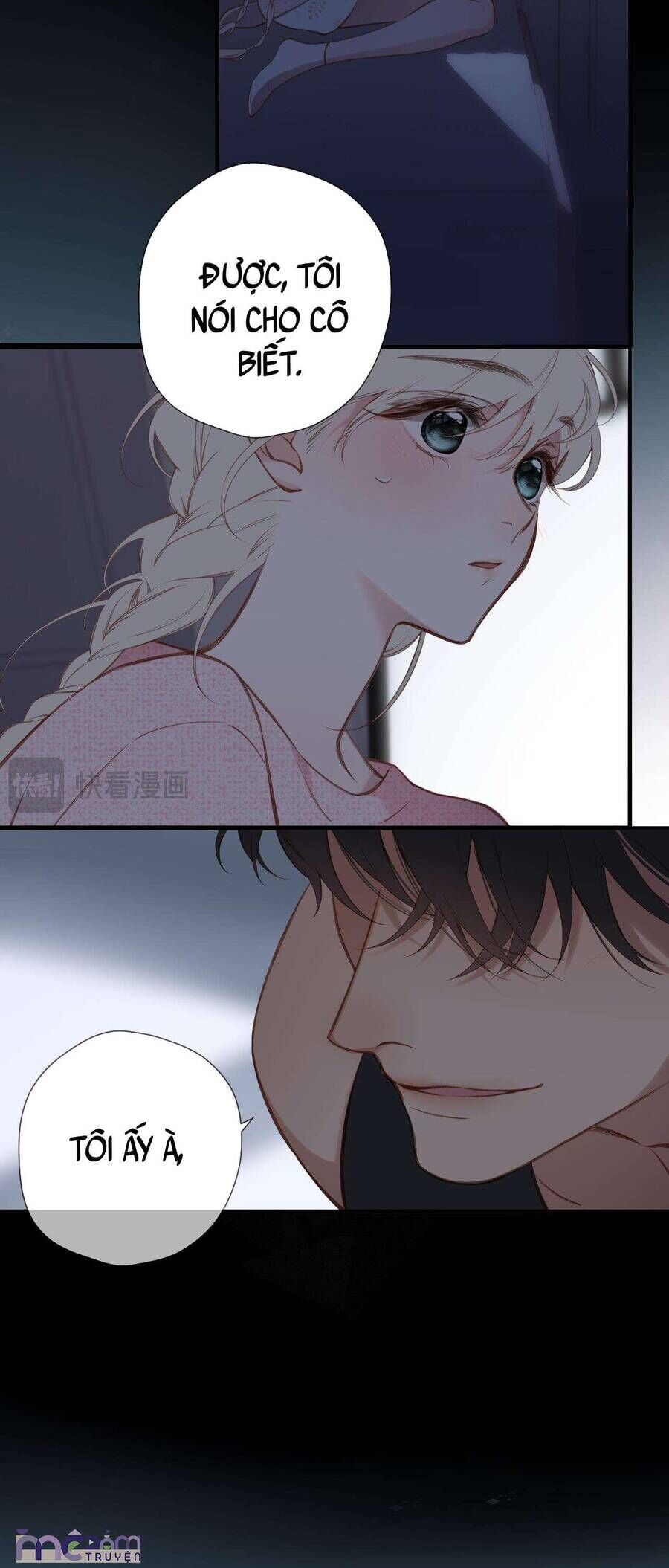 Dã Thú Khi Yêu Chap 42 - Next Chap 43