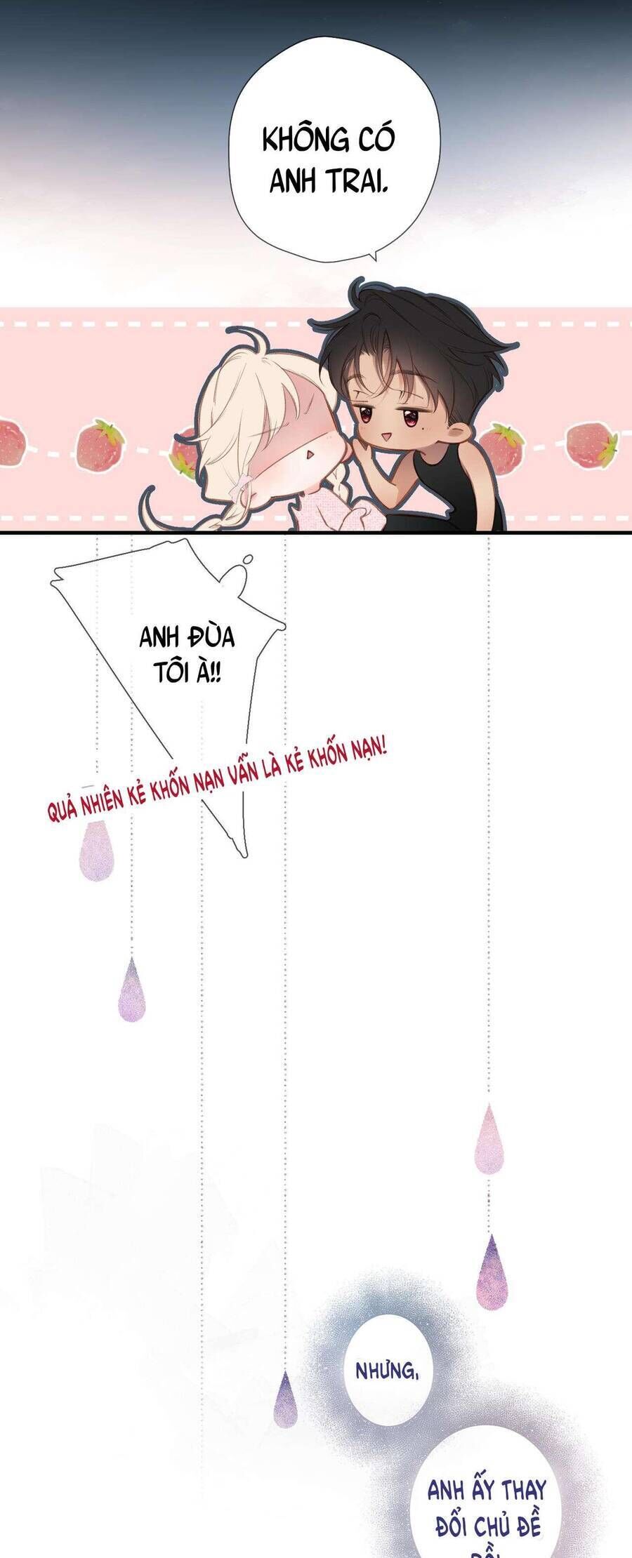 Dã Thú Khi Yêu Chap 42 - Next Chap 43