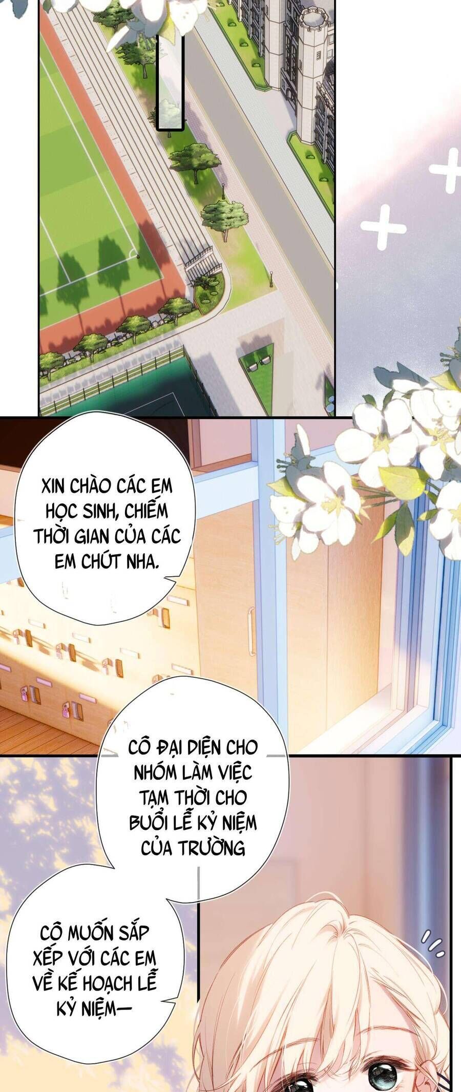 Dã Thú Khi Yêu Chap 42 - Next Chap 43