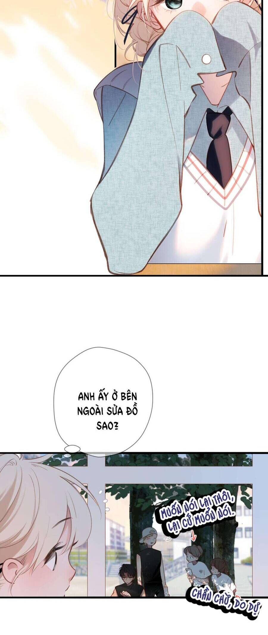 Dã Thú Khi Yêu Chap 42 - Next Chap 43