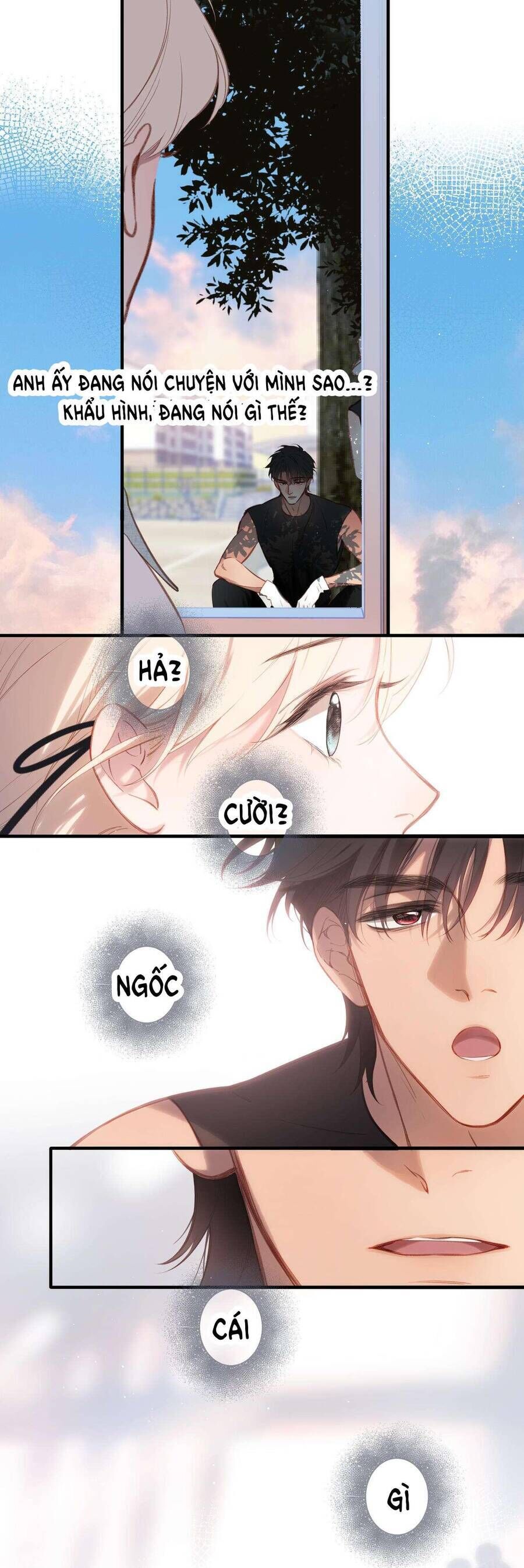 Dã Thú Khi Yêu Chap 42 - Next Chap 43