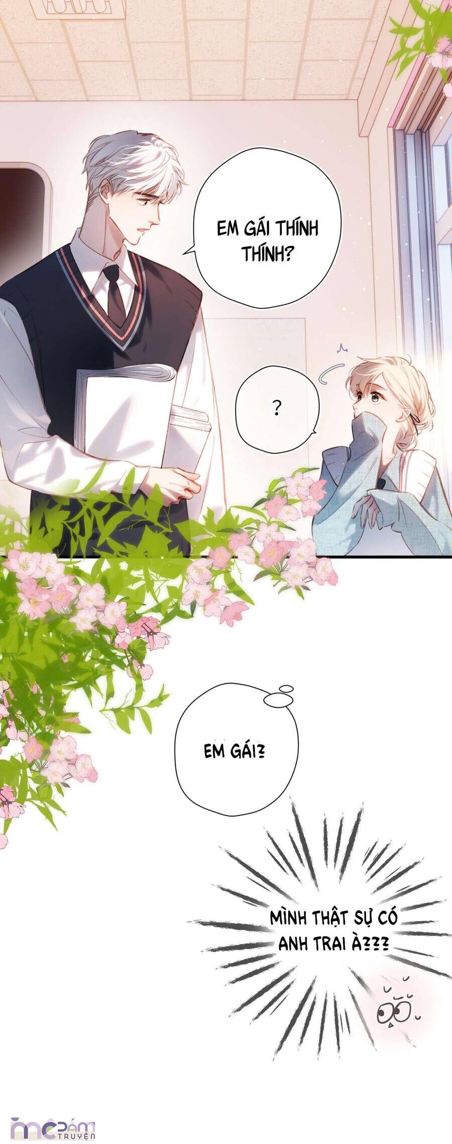 Dã Thú Khi Yêu Chap 42 - Next Chap 43