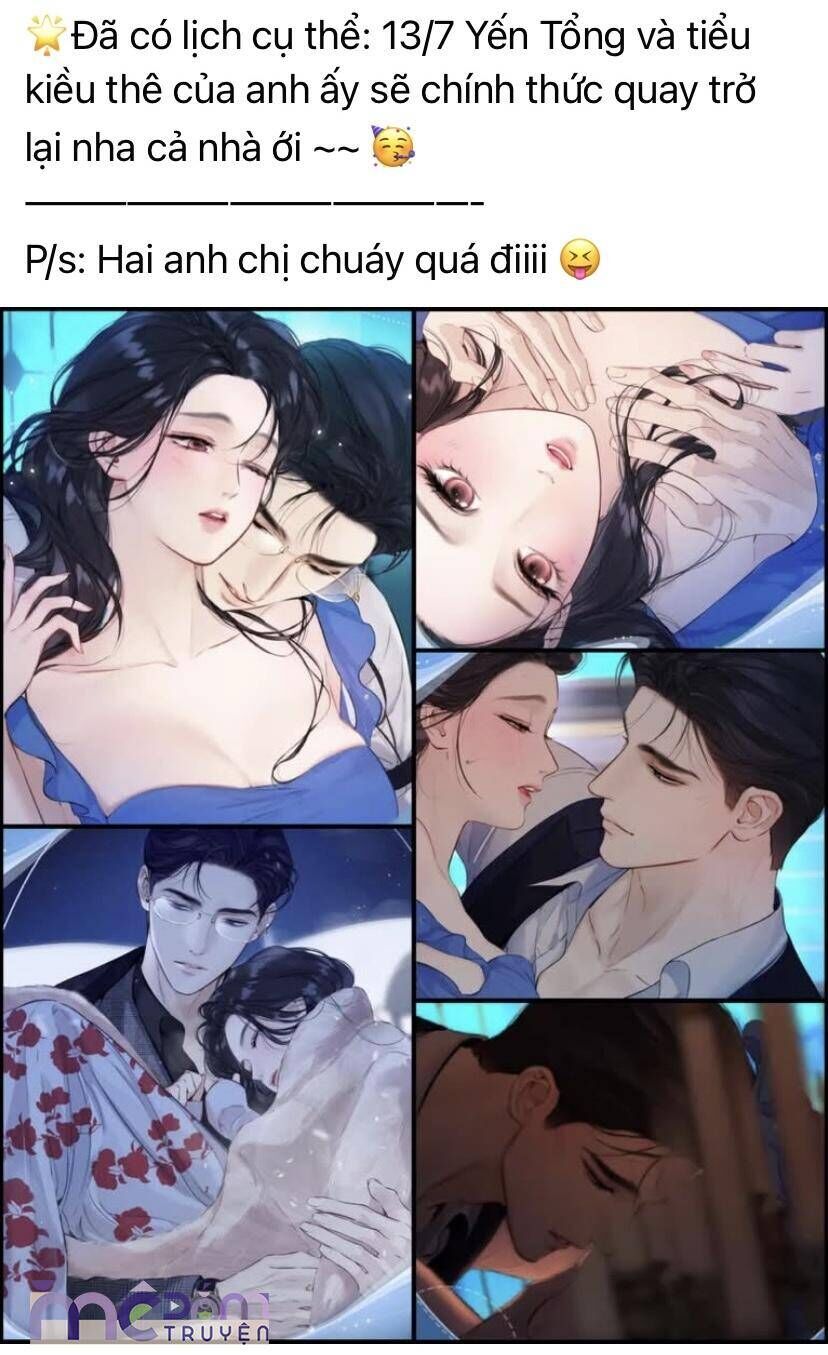 Dã Thú Khi Yêu Chap 42 - Next Chap 43
