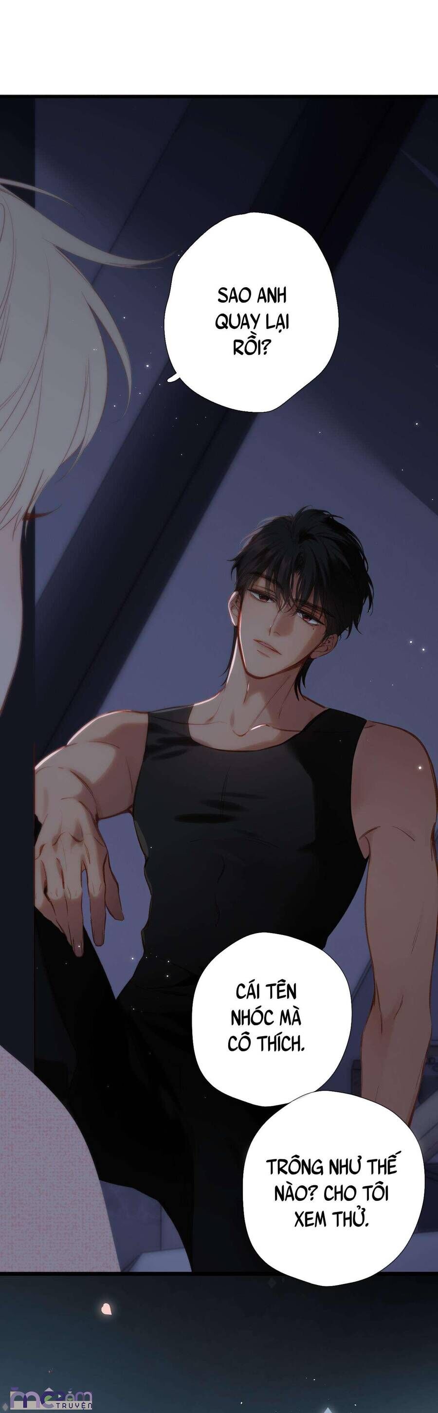 Dã Thú Khi Yêu Chap 42 - Next Chap 43