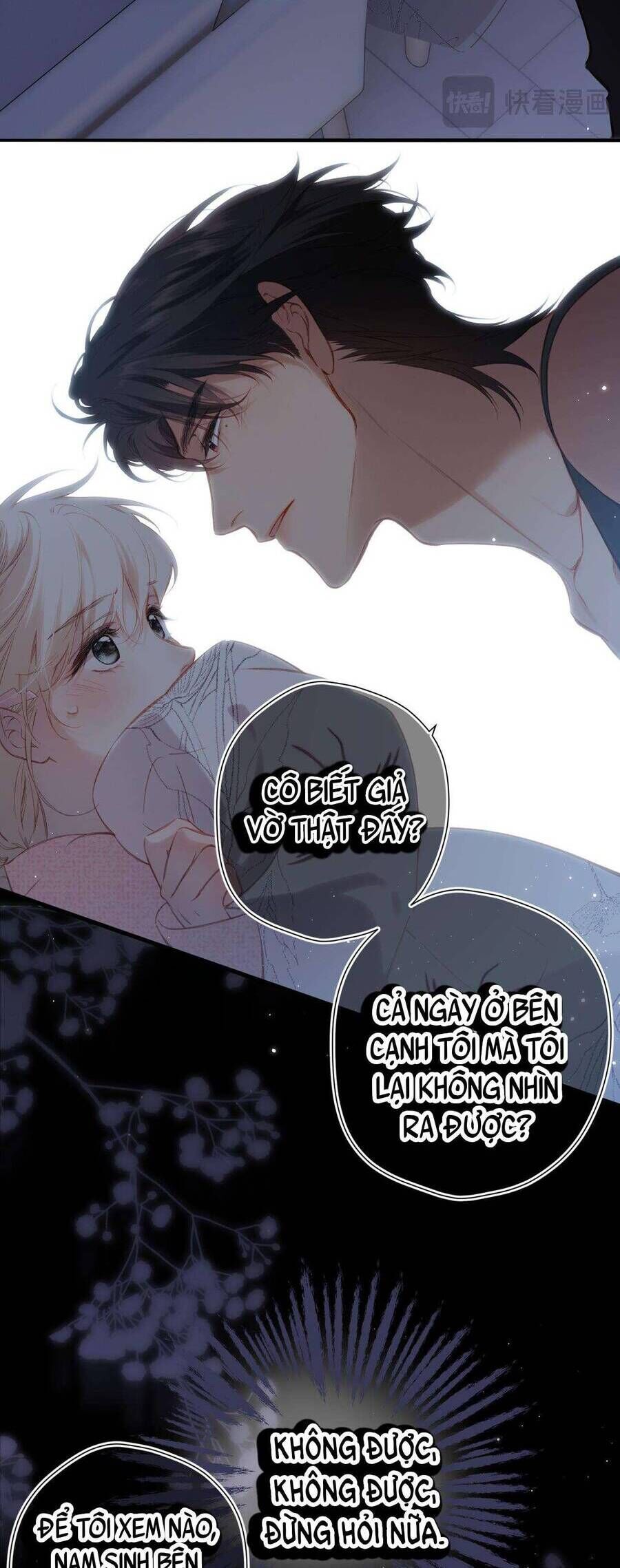 Dã Thú Khi Yêu Chap 42 - Next Chap 43