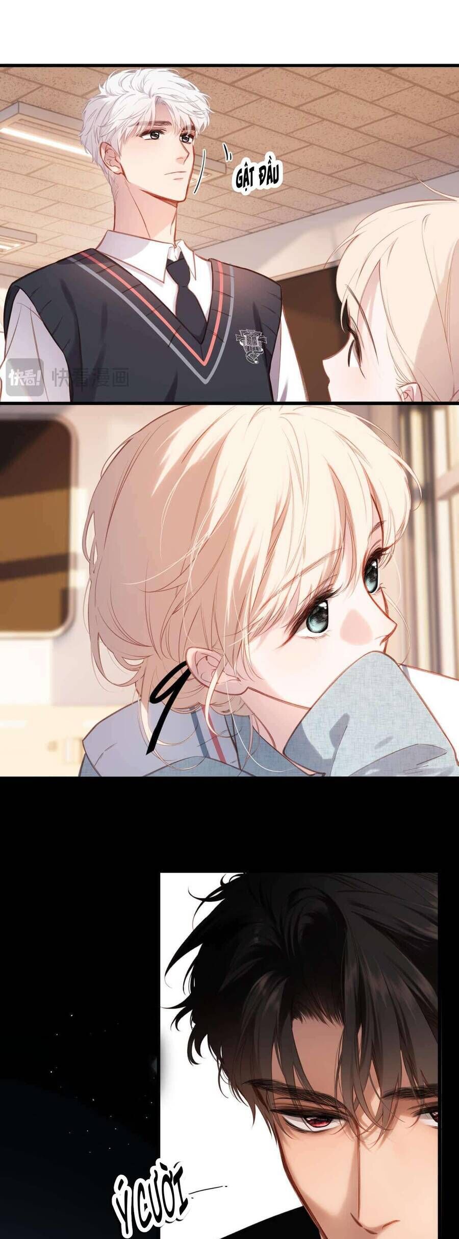 Dã Thú Khi Yêu Chap 43 - Next Chap 44