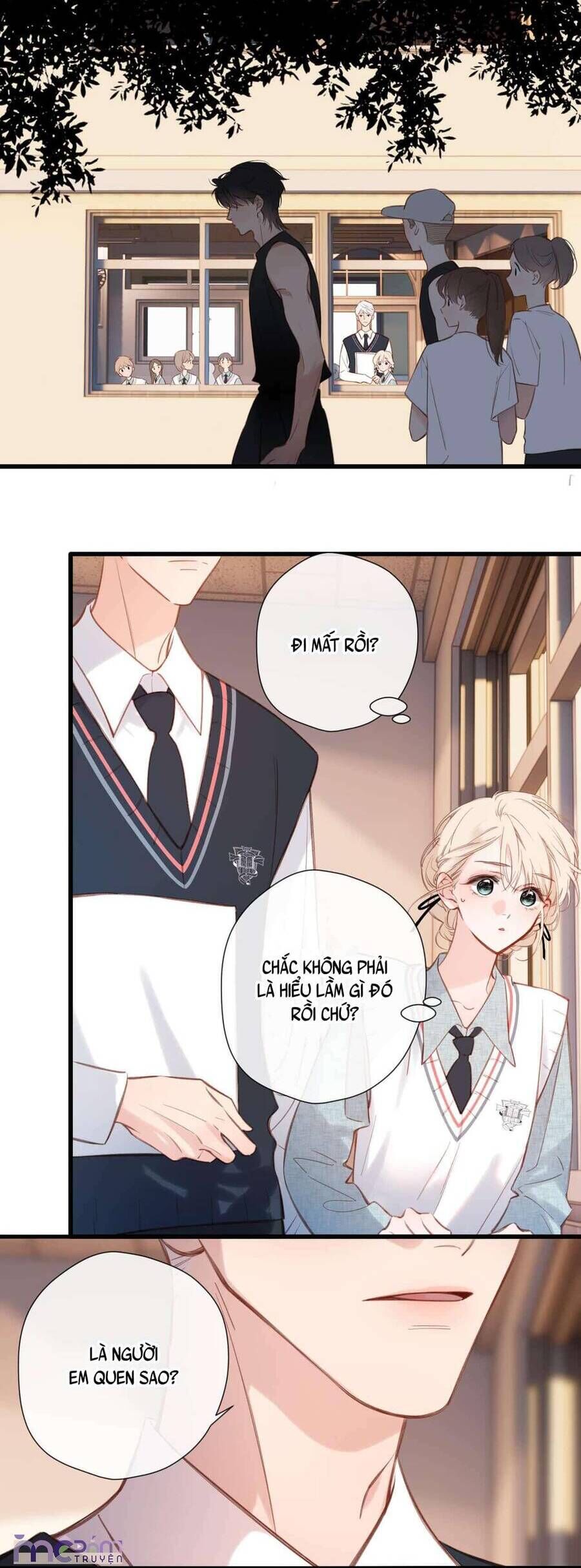 Dã Thú Khi Yêu Chap 43 - Next Chap 44