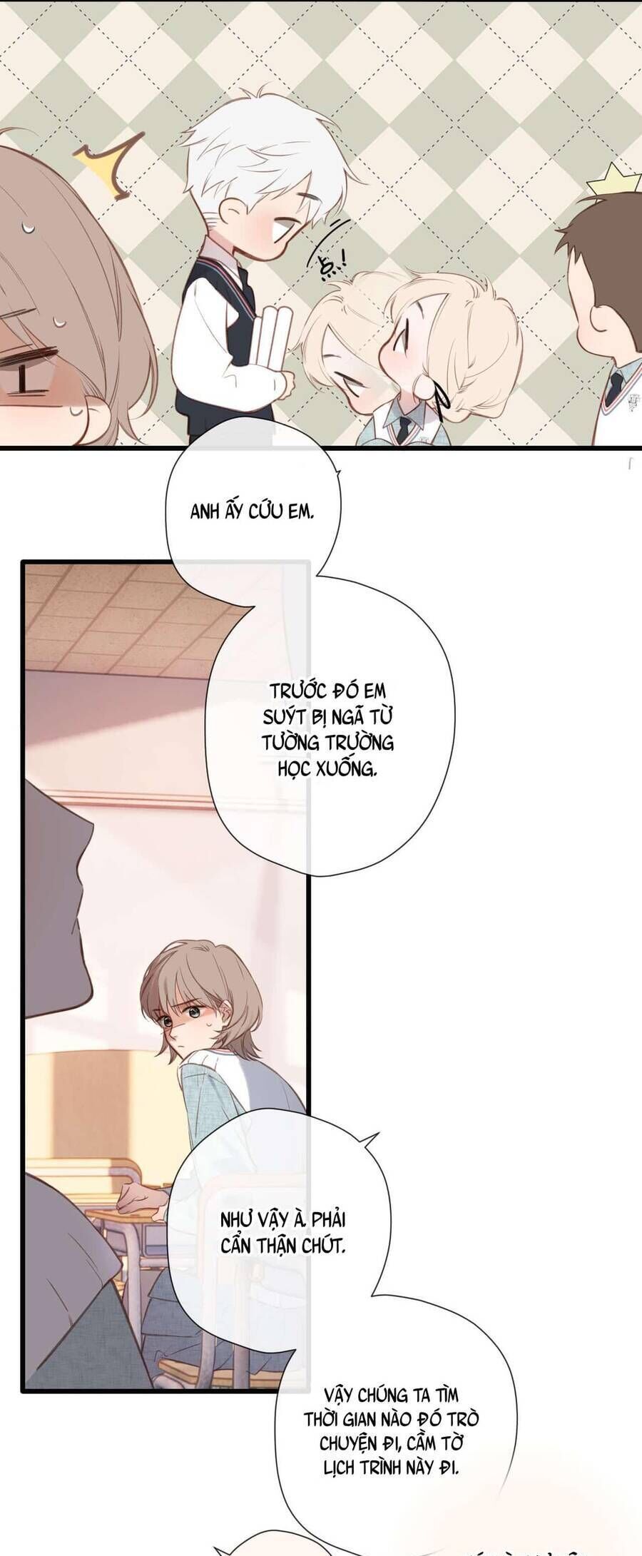 Dã Thú Khi Yêu Chap 43 - Next Chap 44