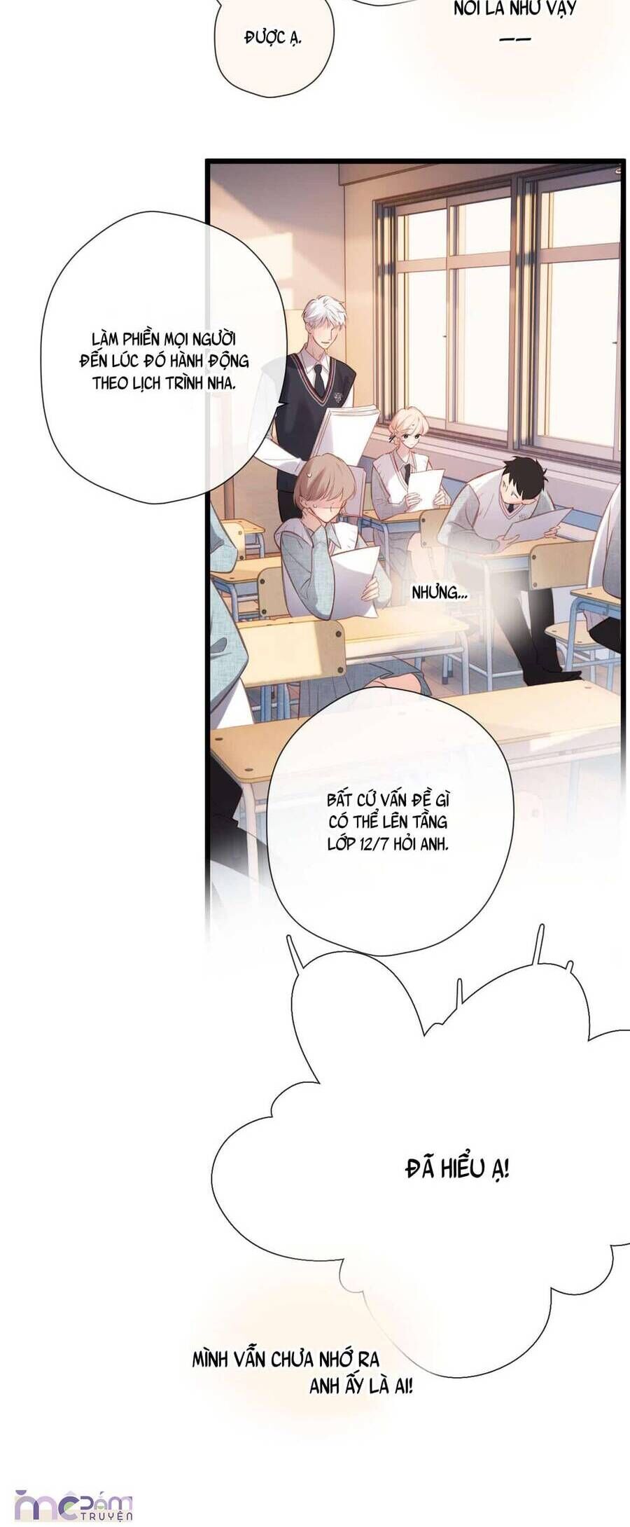 Dã Thú Khi Yêu Chap 43 - Next Chap 44