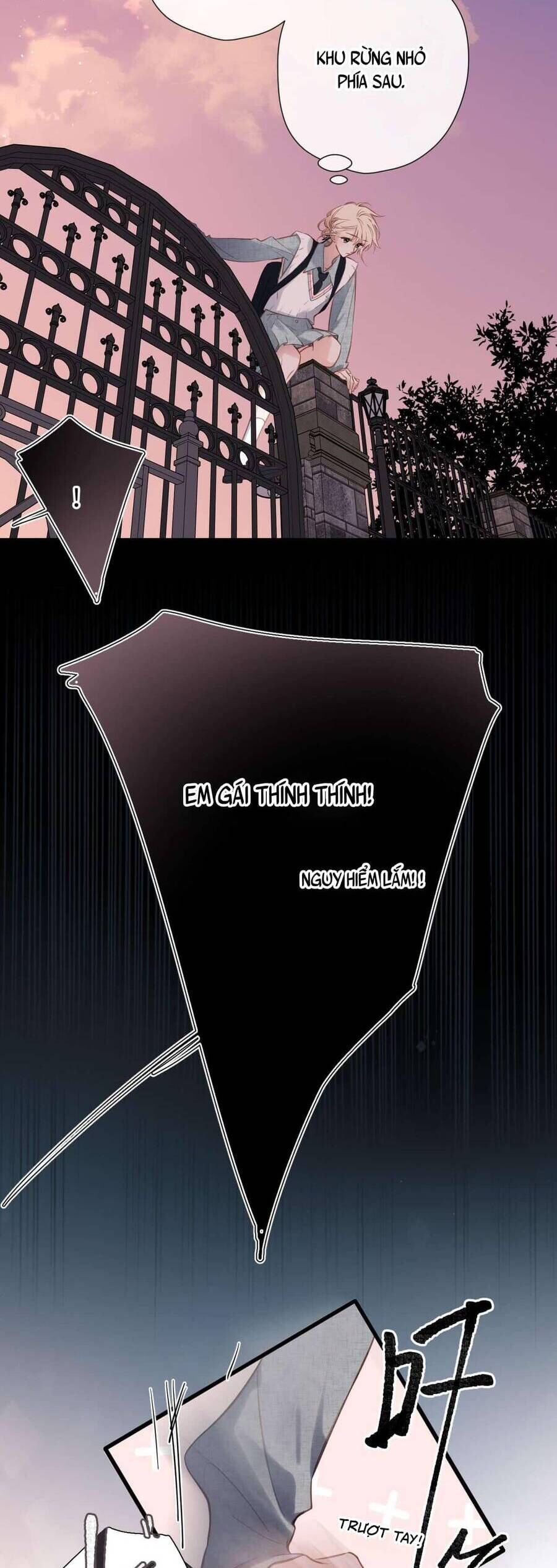 Dã Thú Khi Yêu Chap 43 - Next Chap 44