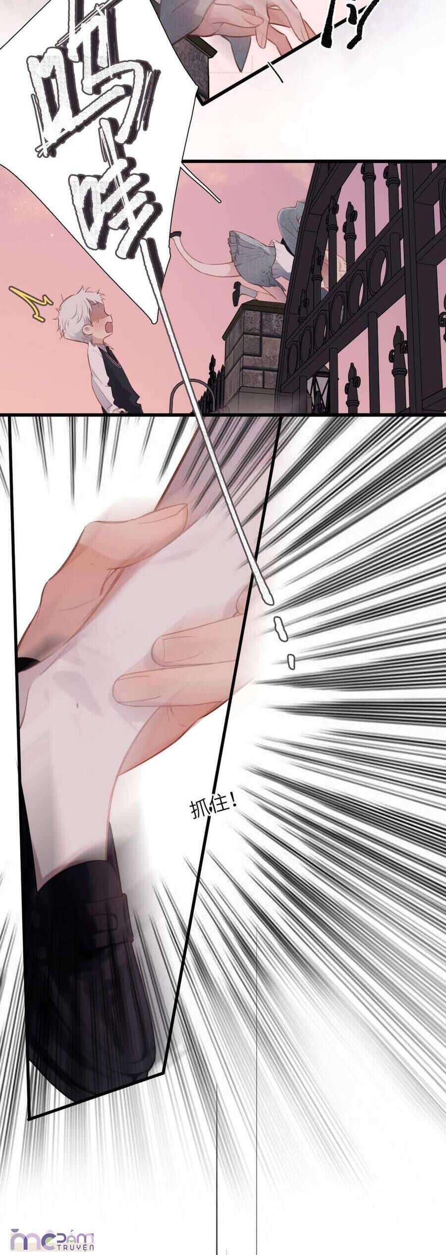 Dã Thú Khi Yêu Chap 43 - Next Chap 44