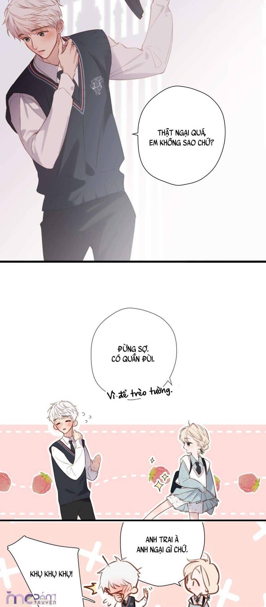 Dã Thú Khi Yêu Chap 43 - Next Chap 44