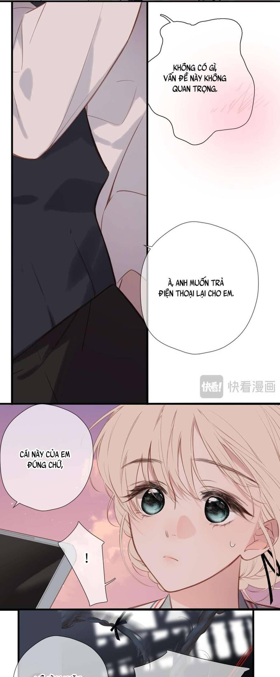 Dã Thú Khi Yêu Chap 43 - Next Chap 44
