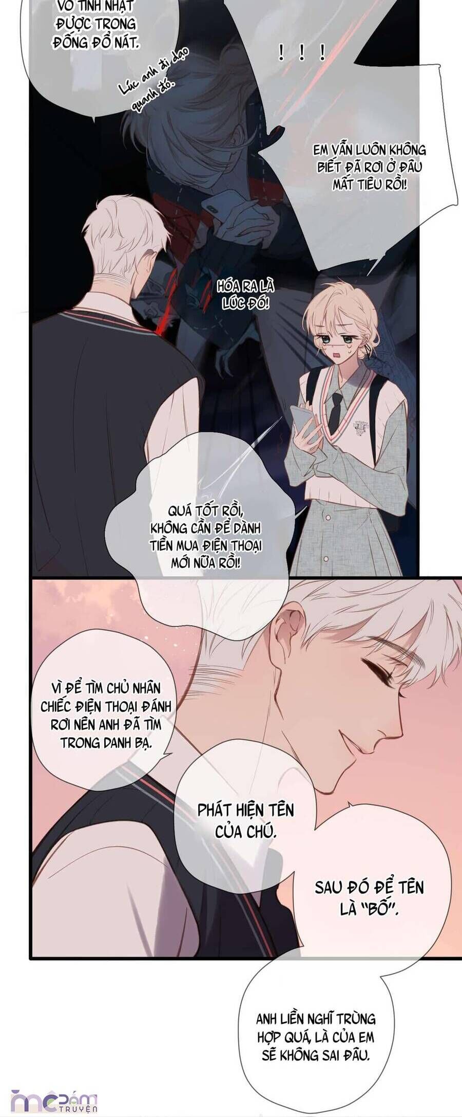 Dã Thú Khi Yêu Chap 43 - Next Chap 44