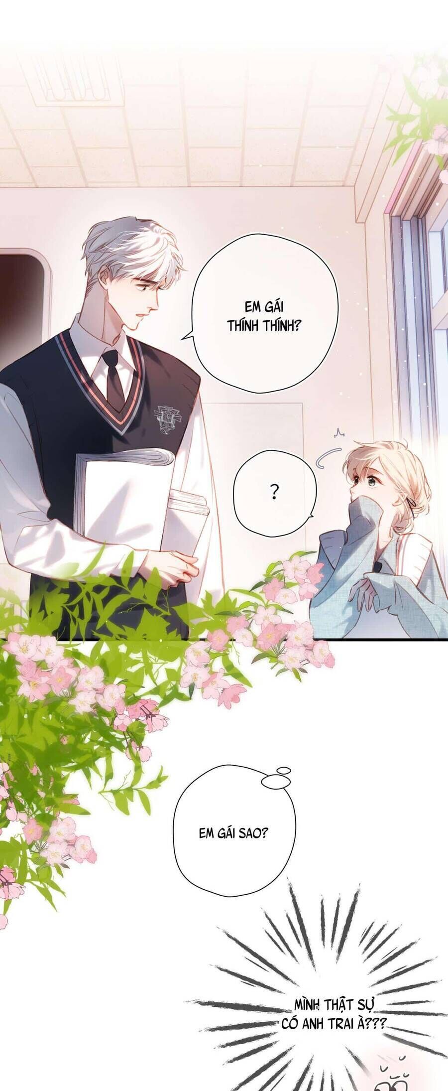 Dã Thú Khi Yêu Chap 43 - Next Chap 44