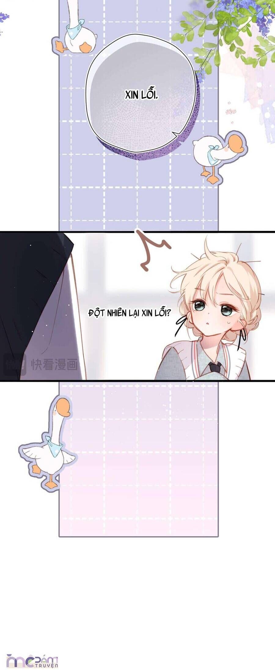Dã Thú Khi Yêu Chap 43 - Next Chap 44