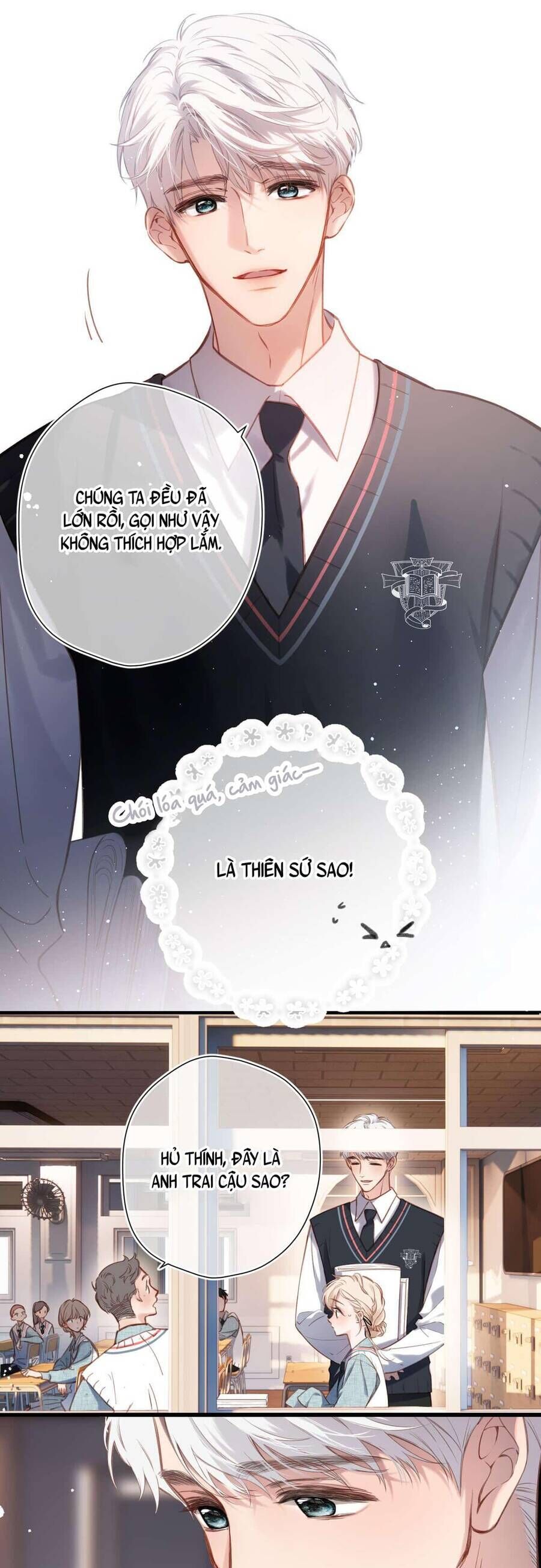 Dã Thú Khi Yêu Chap 43 - Next Chap 44