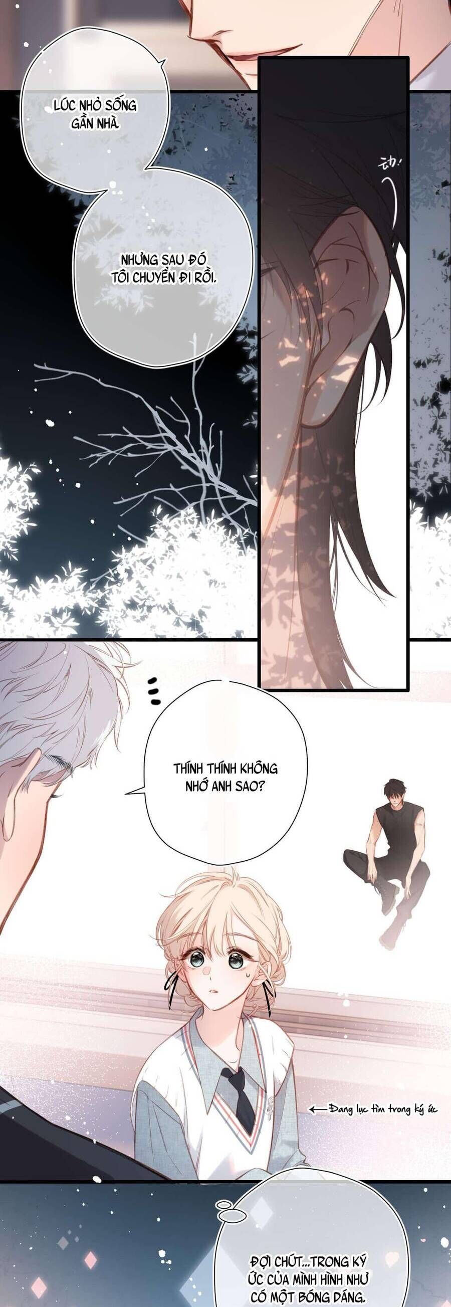 Dã Thú Khi Yêu Chap 43 - Next Chap 44