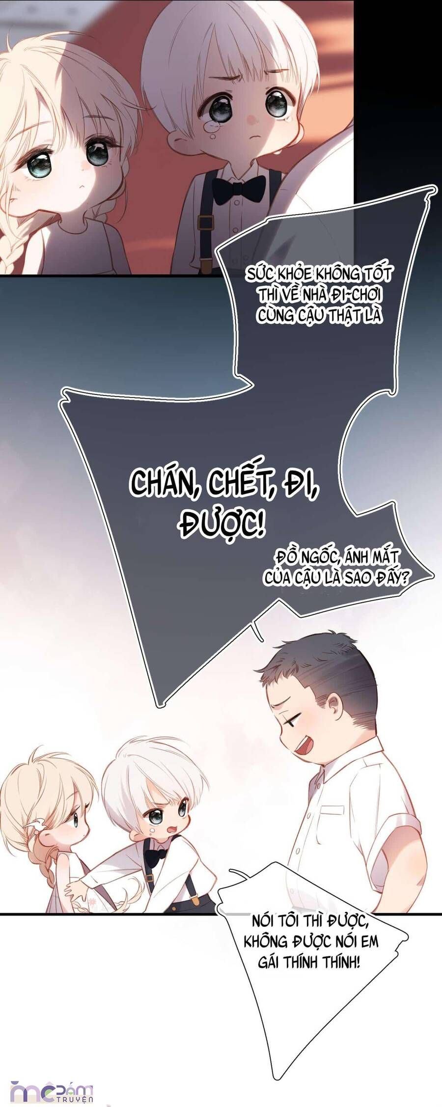 Dã Thú Khi Yêu Chap 44 - Next Chap 45