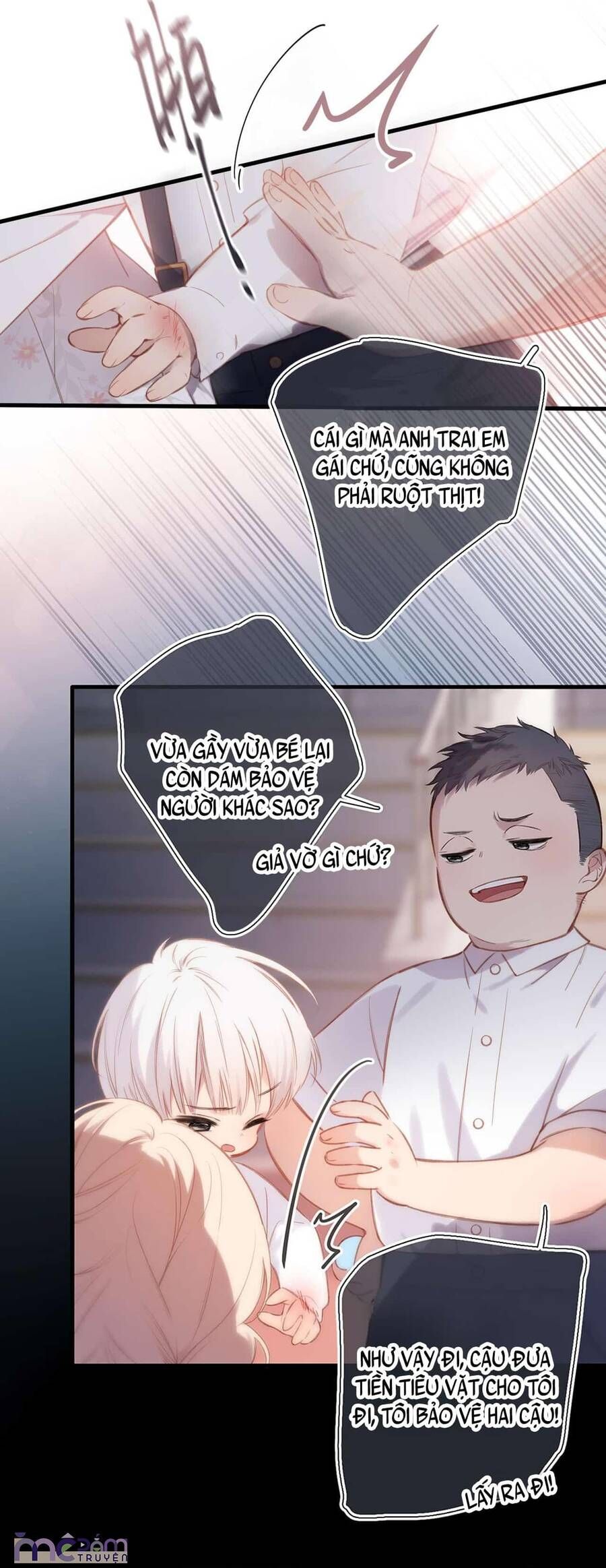 Dã Thú Khi Yêu Chap 44 - Next Chap 45