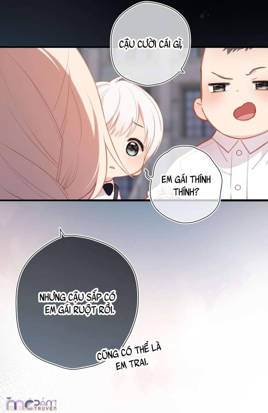 Dã Thú Khi Yêu Chap 44 - Next Chap 45