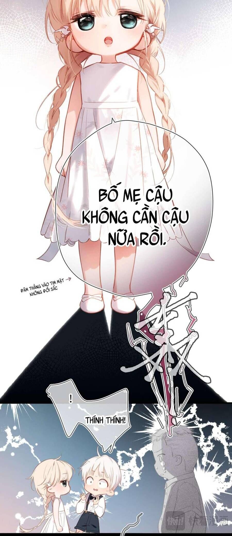 Dã Thú Khi Yêu Chap 44 - Next Chap 45