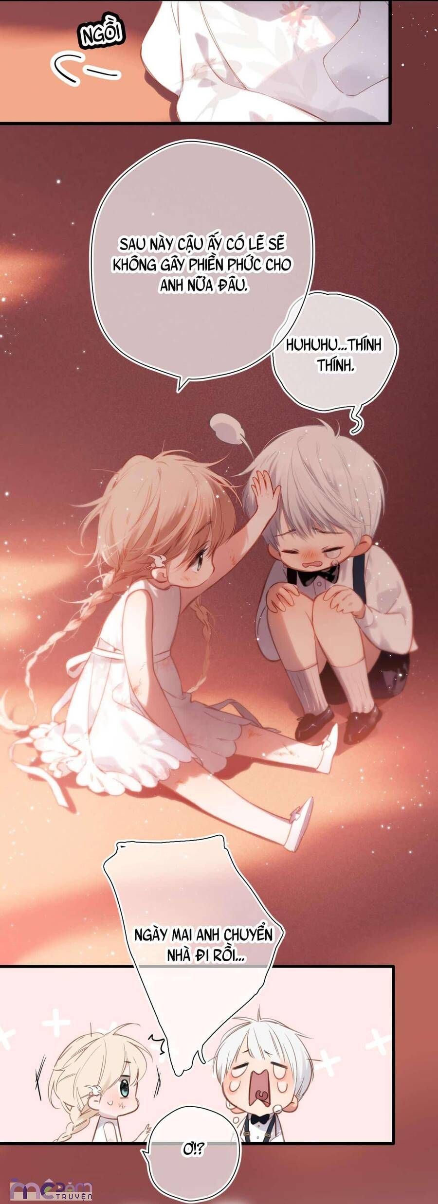 Dã Thú Khi Yêu Chap 44 - Next Chap 45