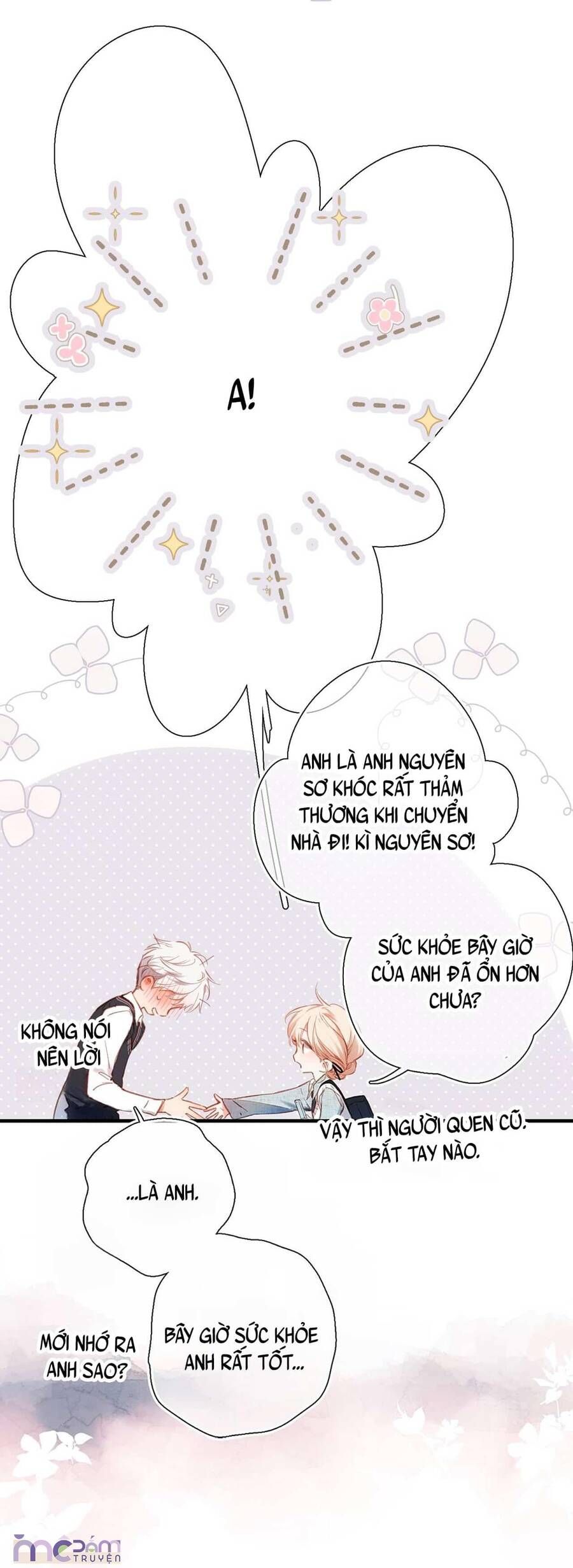 Dã Thú Khi Yêu Chap 44 - Next Chap 45