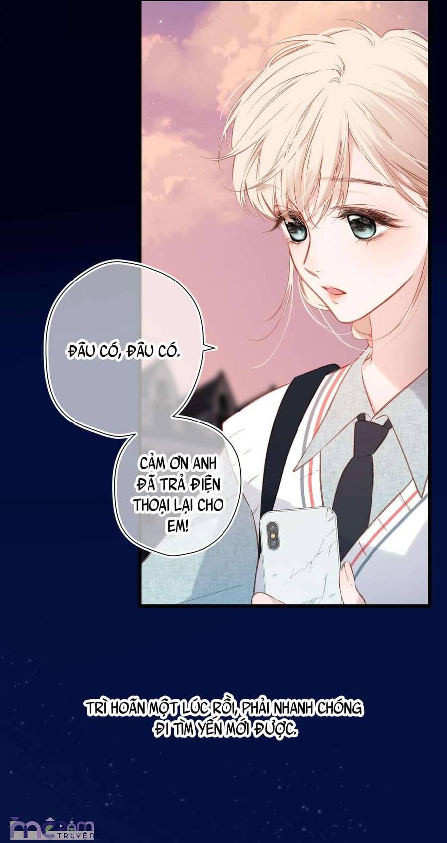 Dã Thú Khi Yêu Chap 44 - Next Chap 45
