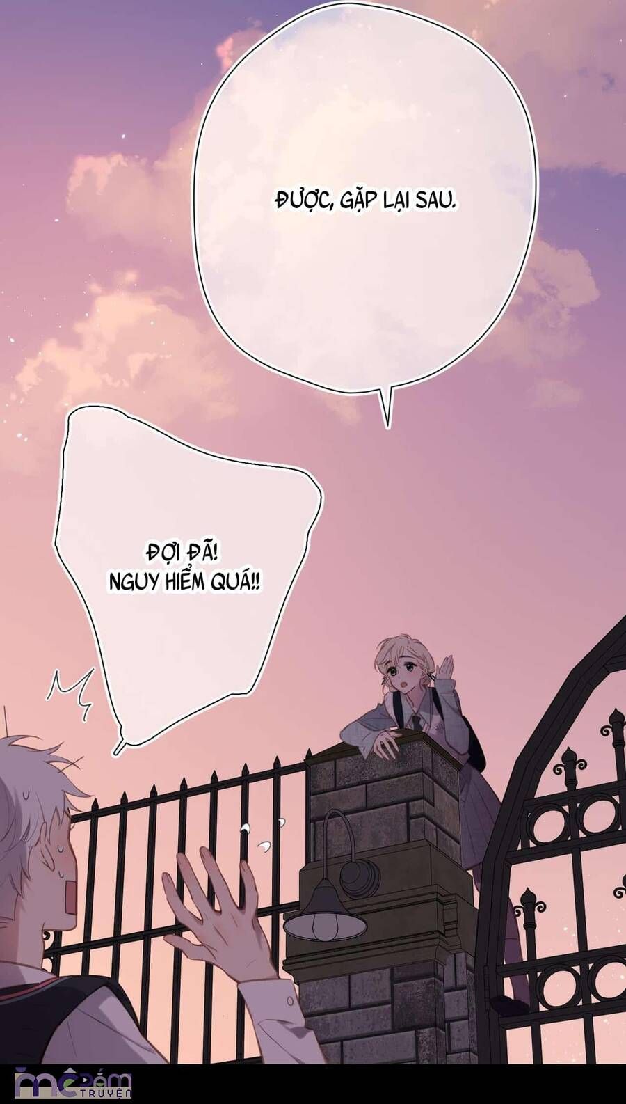 Dã Thú Khi Yêu Chap 44 - Next Chap 45