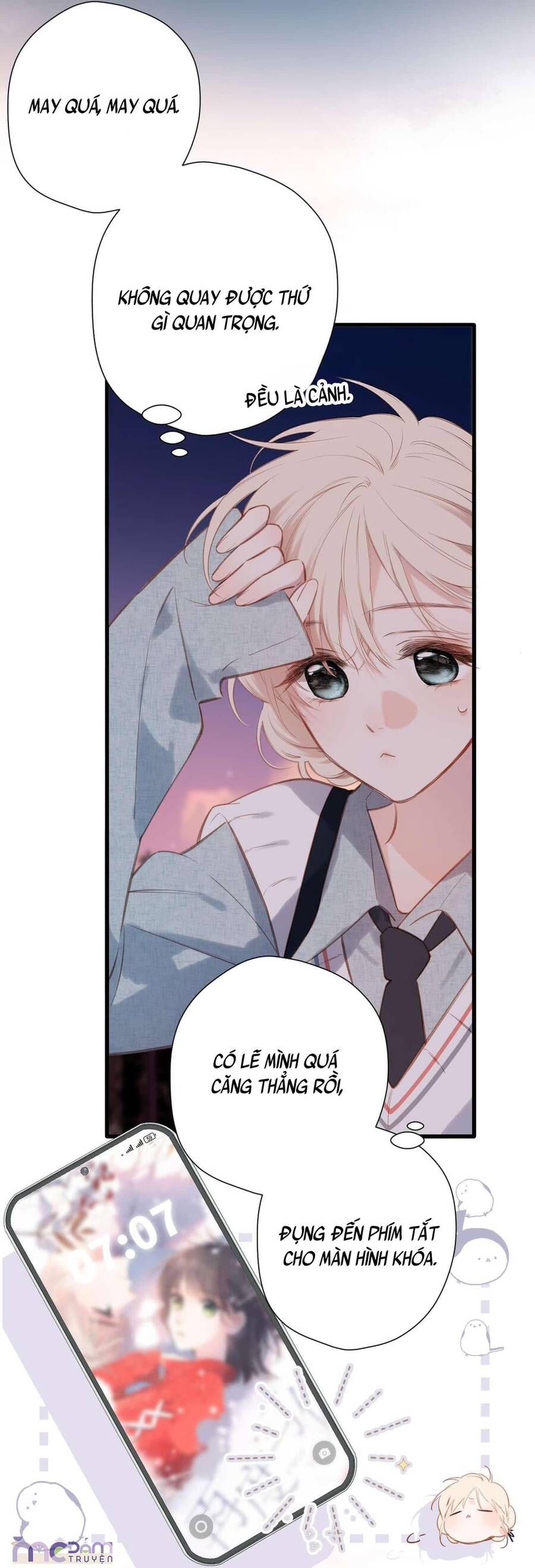 Dã Thú Khi Yêu Chap 44 - Next Chap 45