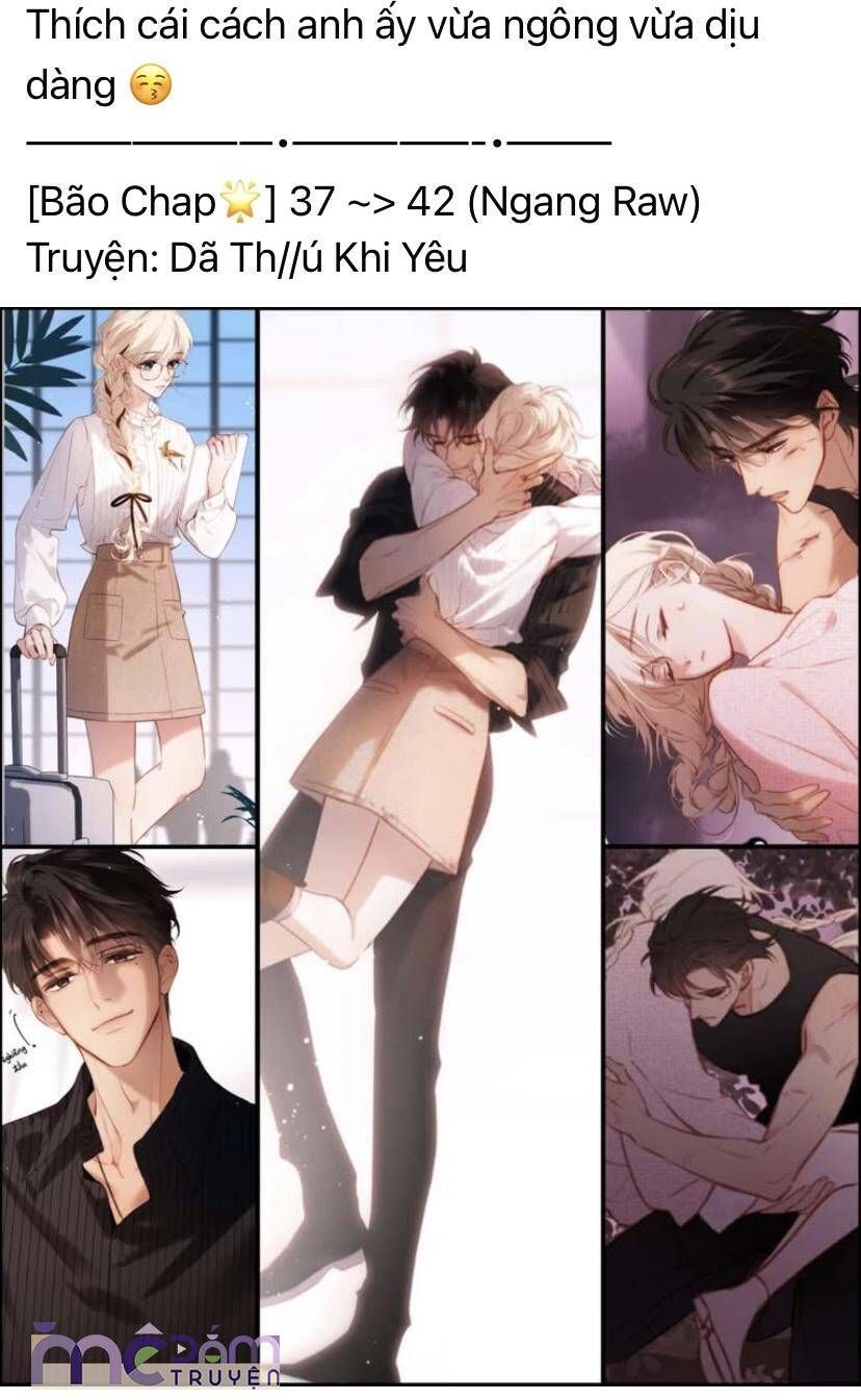 Dã Thú Khi Yêu Chap 44 - Next Chap 45