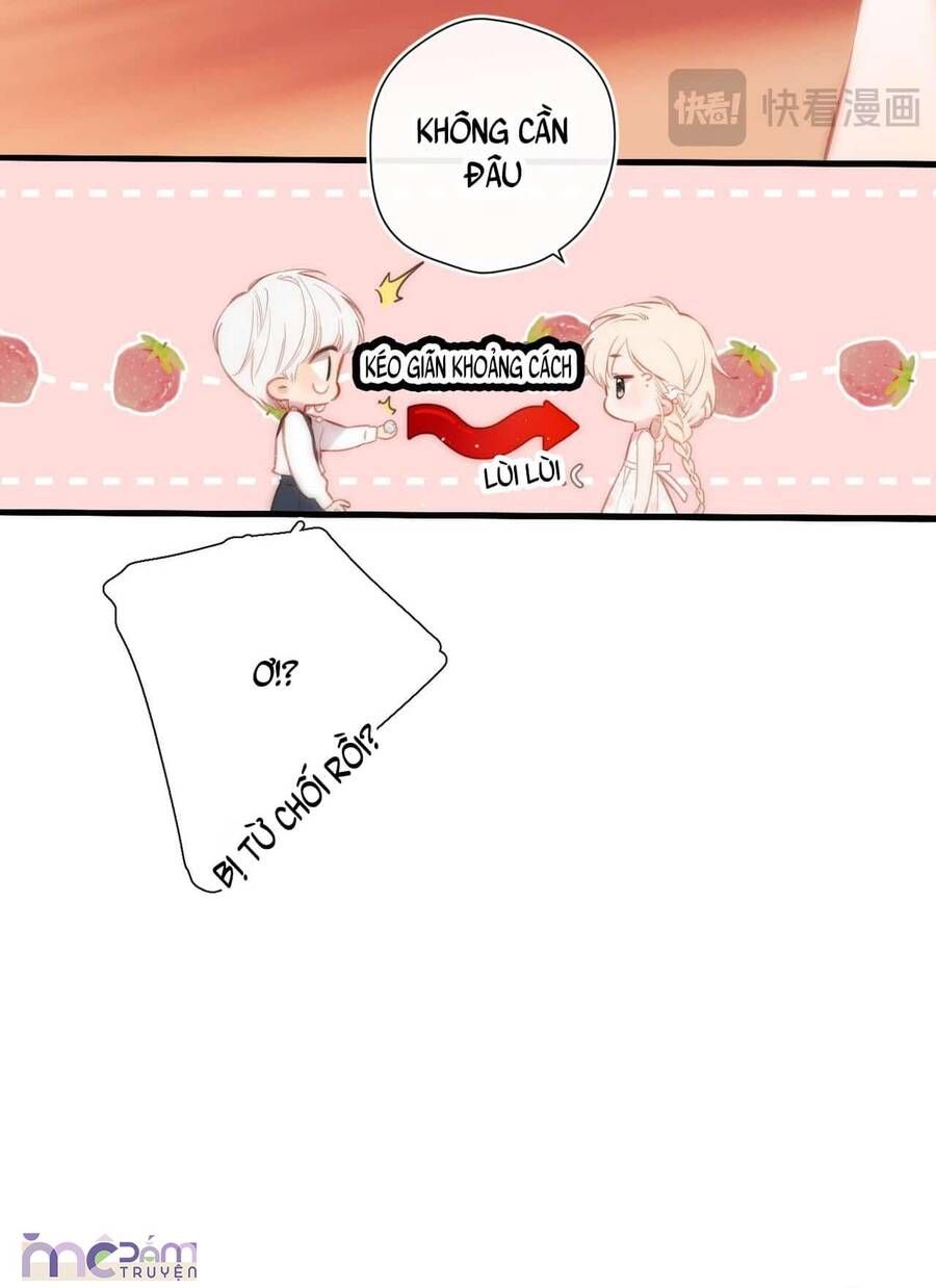 Dã Thú Khi Yêu Chap 44 - Next Chap 45