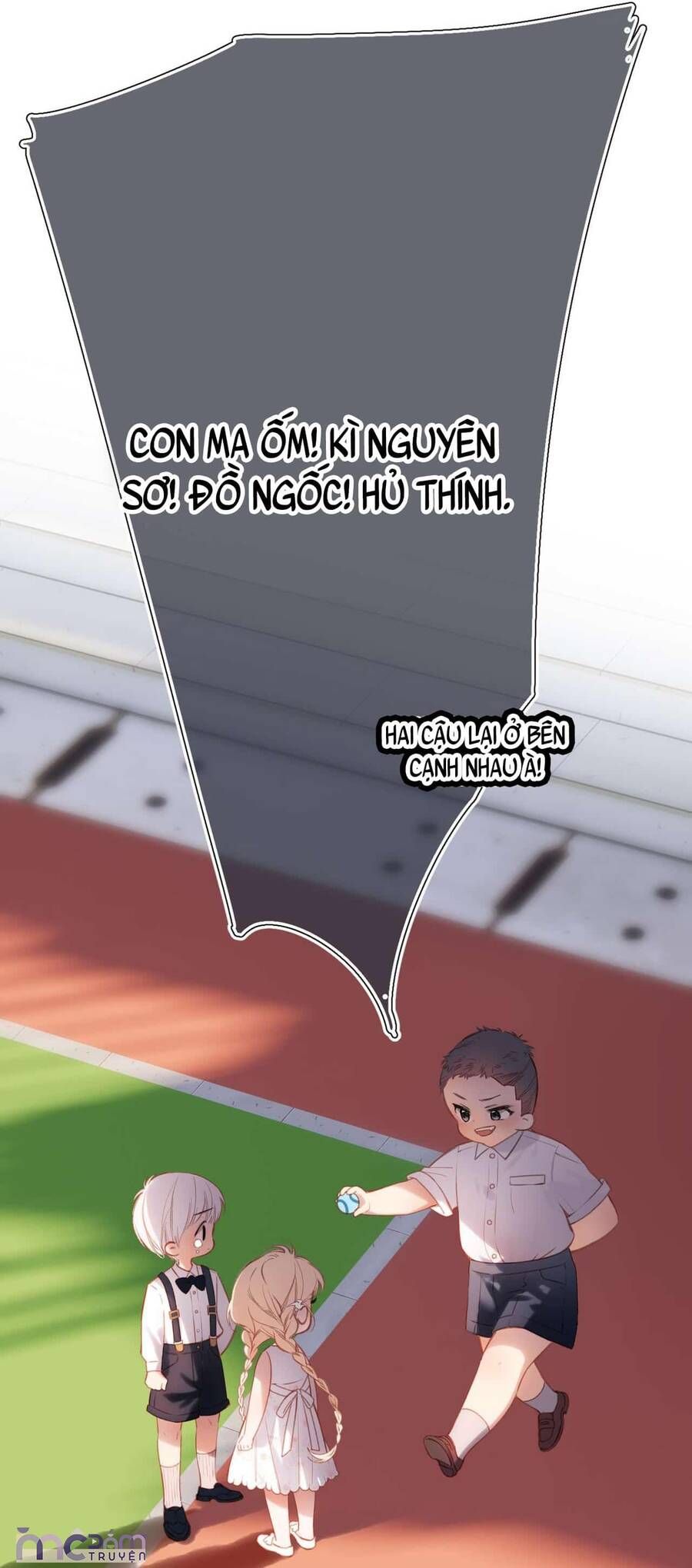 Dã Thú Khi Yêu Chap 44 - Next Chap 45