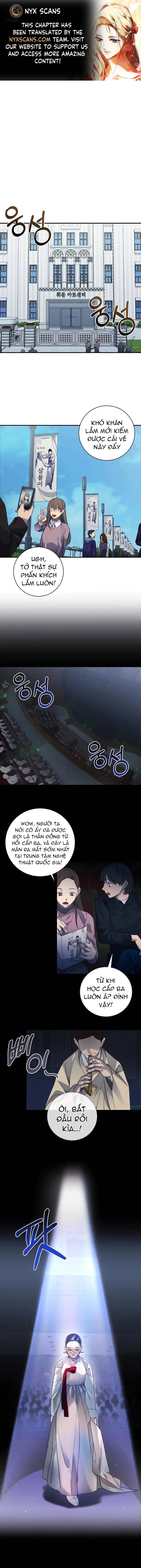 Dạ Vãn Chap 1 - Next Chap 2