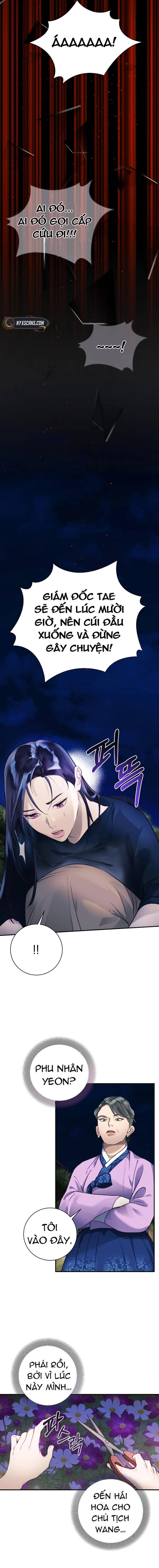 Dạ Vãn Chap 1 - Next Chap 2