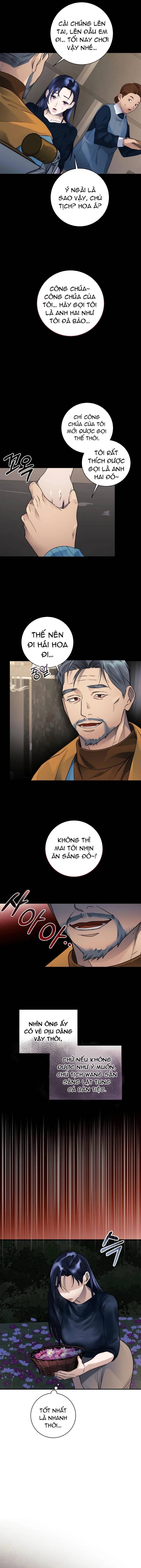 Dạ Vãn Chap 1 - Next Chap 2