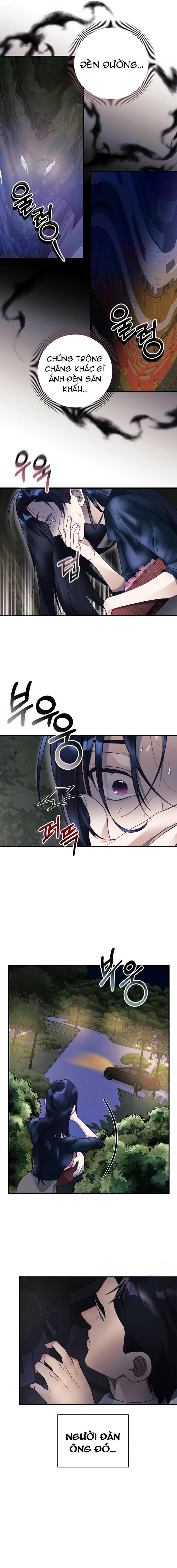 Dạ Vãn Chap 1 - Next Chap 2