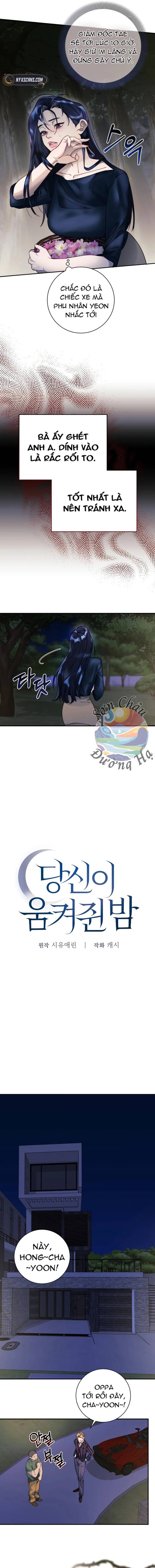 Dạ Vãn Chap 1 - Next Chap 2