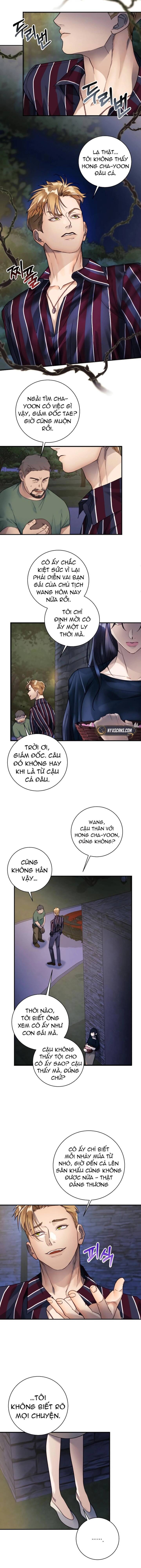 Dạ Vãn Chap 1 - Next Chap 2