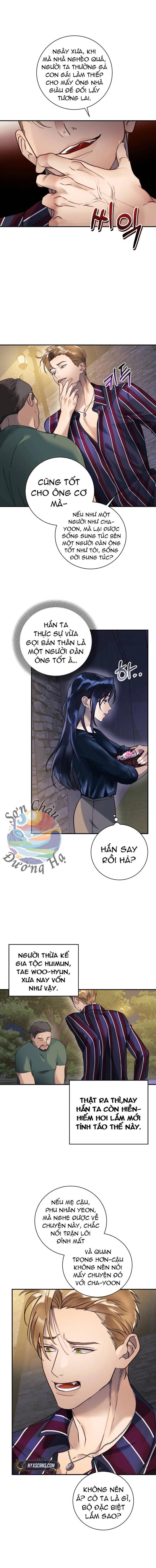 Dạ Vãn Chap 1 - Next Chap 2