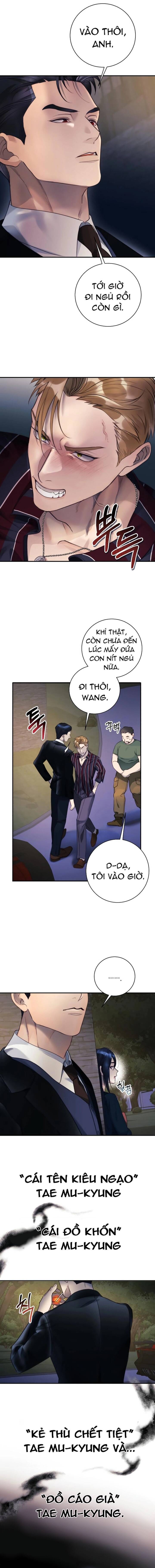 Dạ Vãn Chap 1 - Next Chap 2